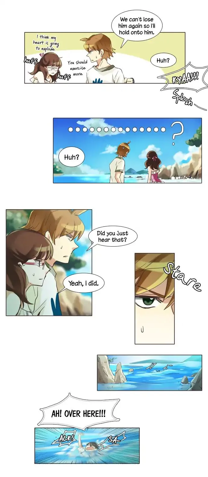 Dear, Only You Don't Know! Chapter 100 Online - página 6