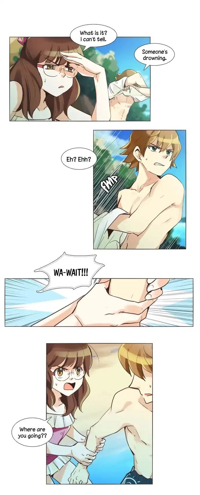 Dear, Only You Don't Know! Chapter 100 Online - página 7