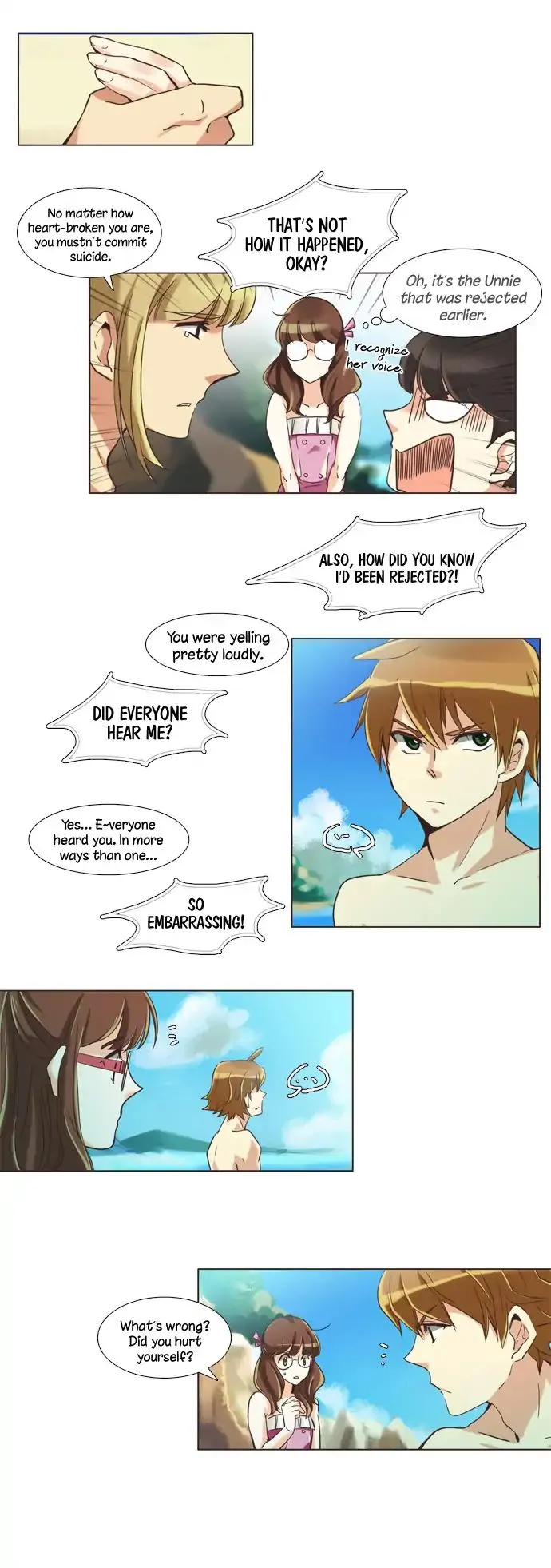 Dear, Only You Don't Know! Chapter 100 Online - página 13