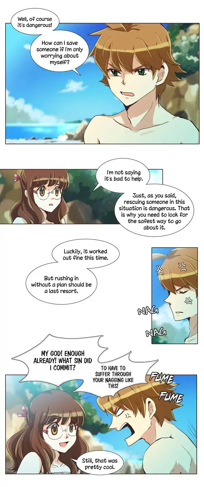 Dear, Only You Don't Know! Chapter 100 Online - página 15