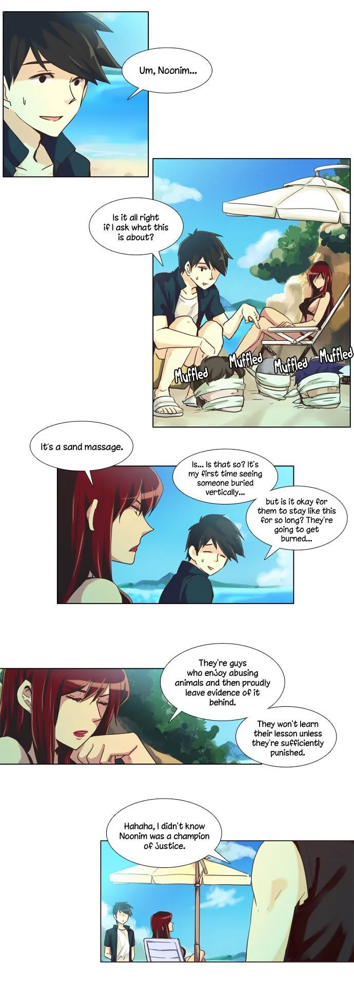 Dear, Only You Don't Know! Chapter 101 Online - página 3