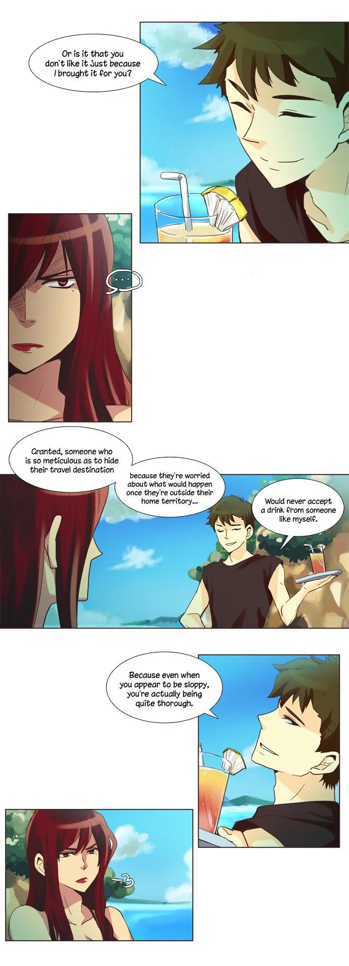 Dear, Only You Don't Know! Chapter 101 Online - página 5