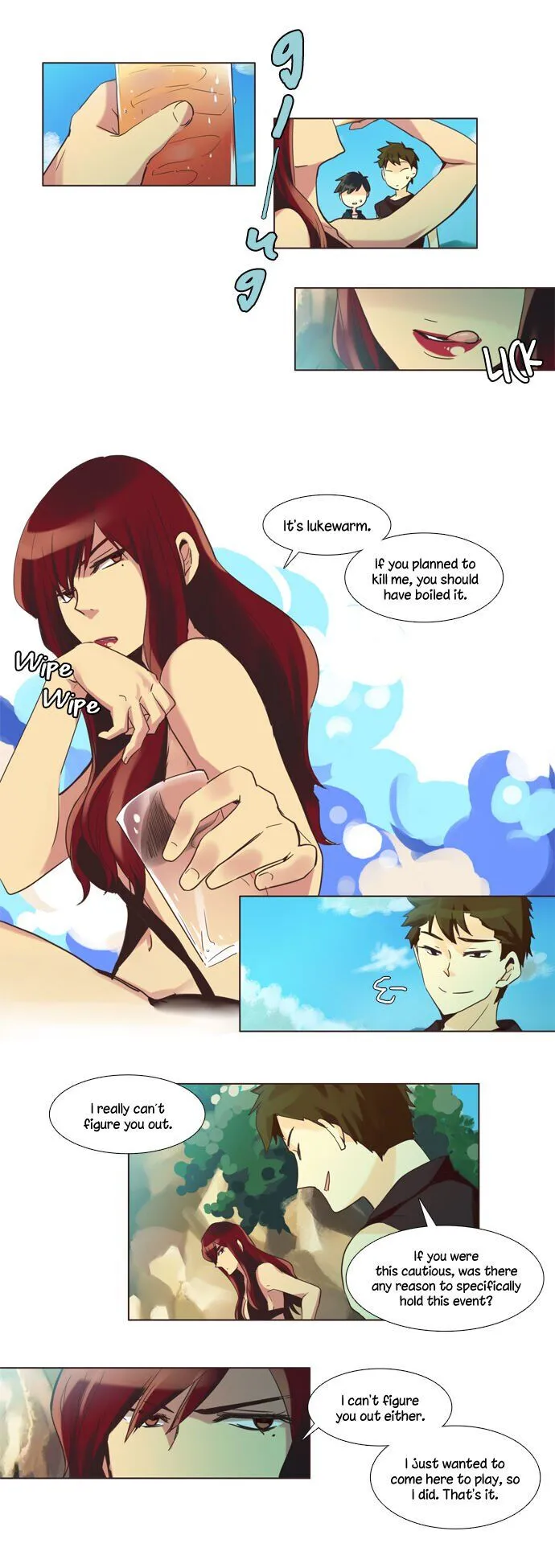 Dear, Only You Don't Know! Chapter 101 Online - página 6