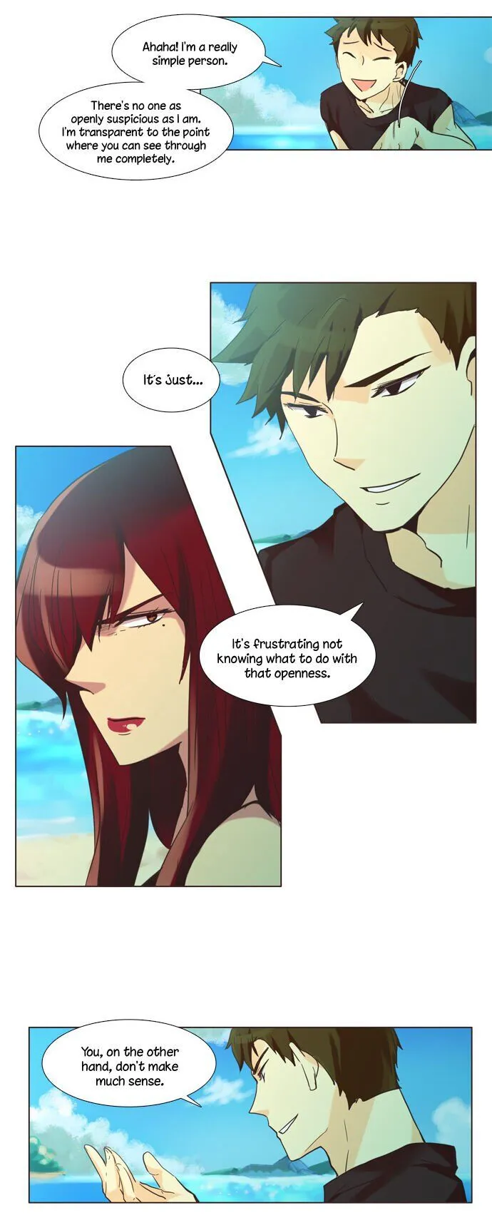 Dear, Only You Don't Know! Chapter 101 Online - página 7