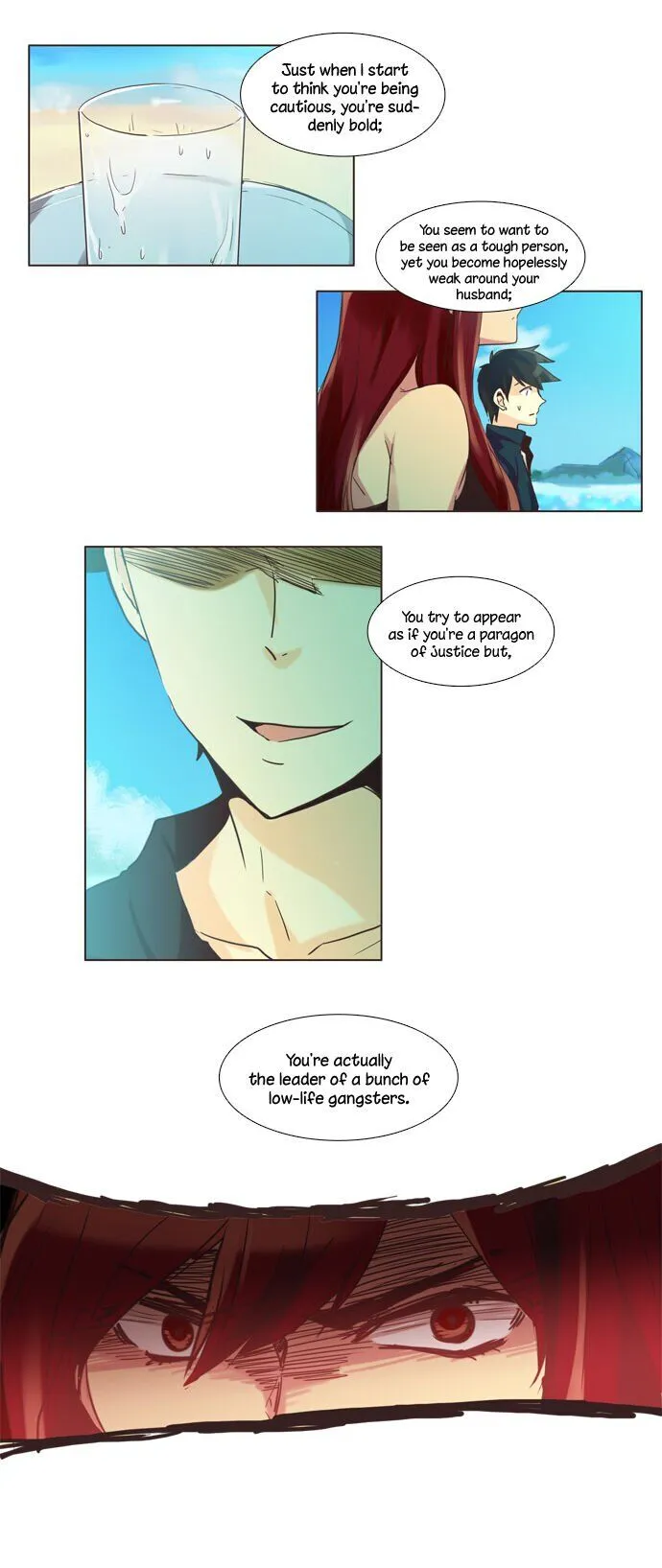 Dear, Only You Don't Know! Chapter 101 Online - página 8