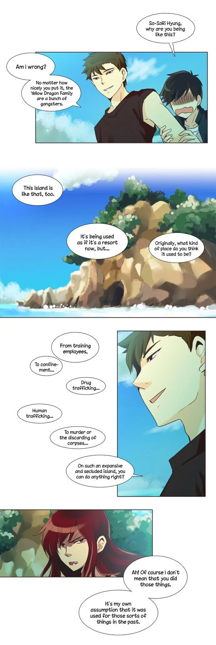 Dear, Only You Don't Know! Chapter 101 Online - página 9