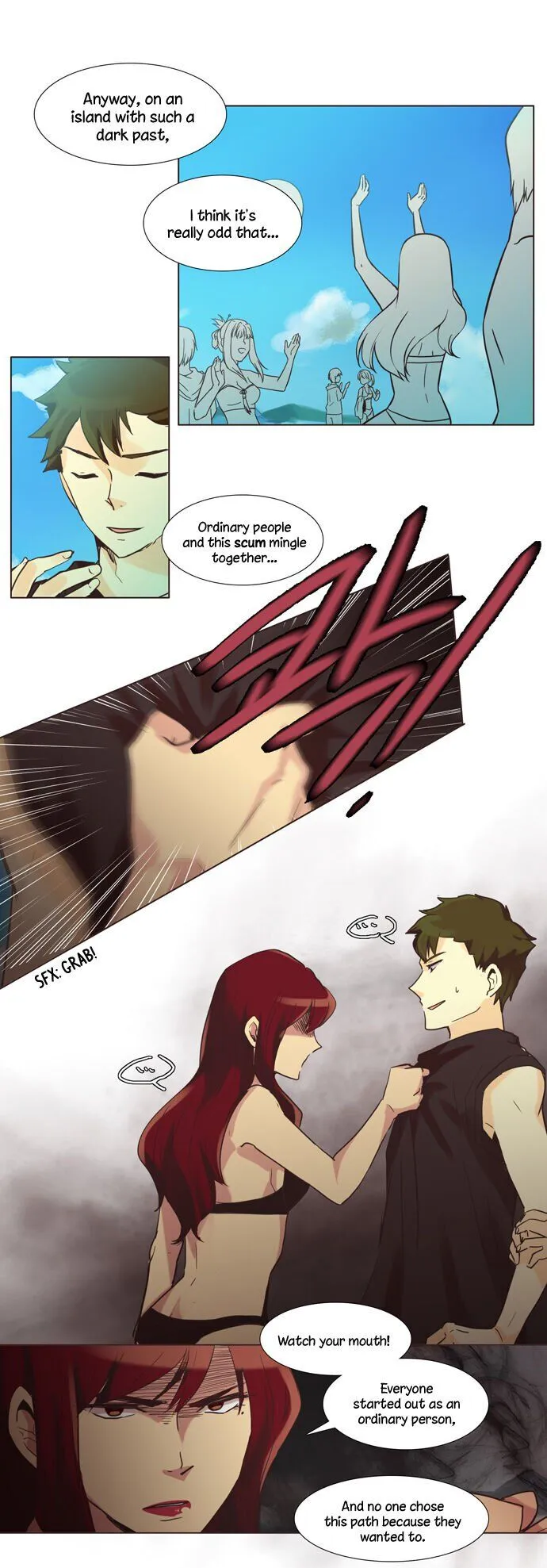 Dear, Only You Don't Know! Chapter 101 Online - página 10