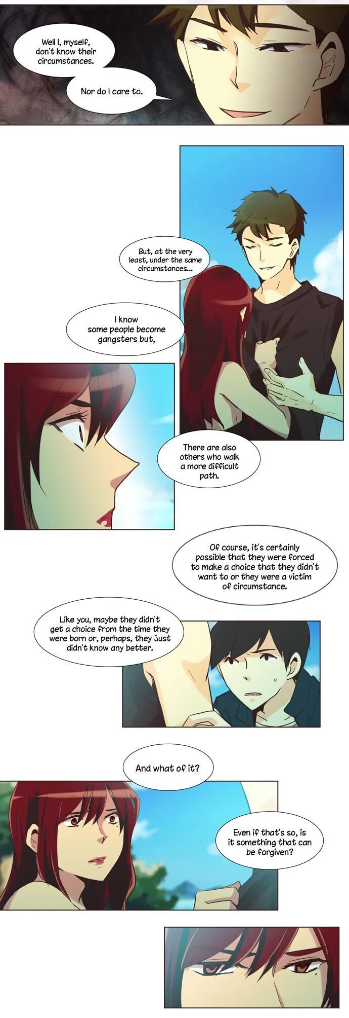 Dear, Only You Don't Know! Chapter 101 Online - página 11