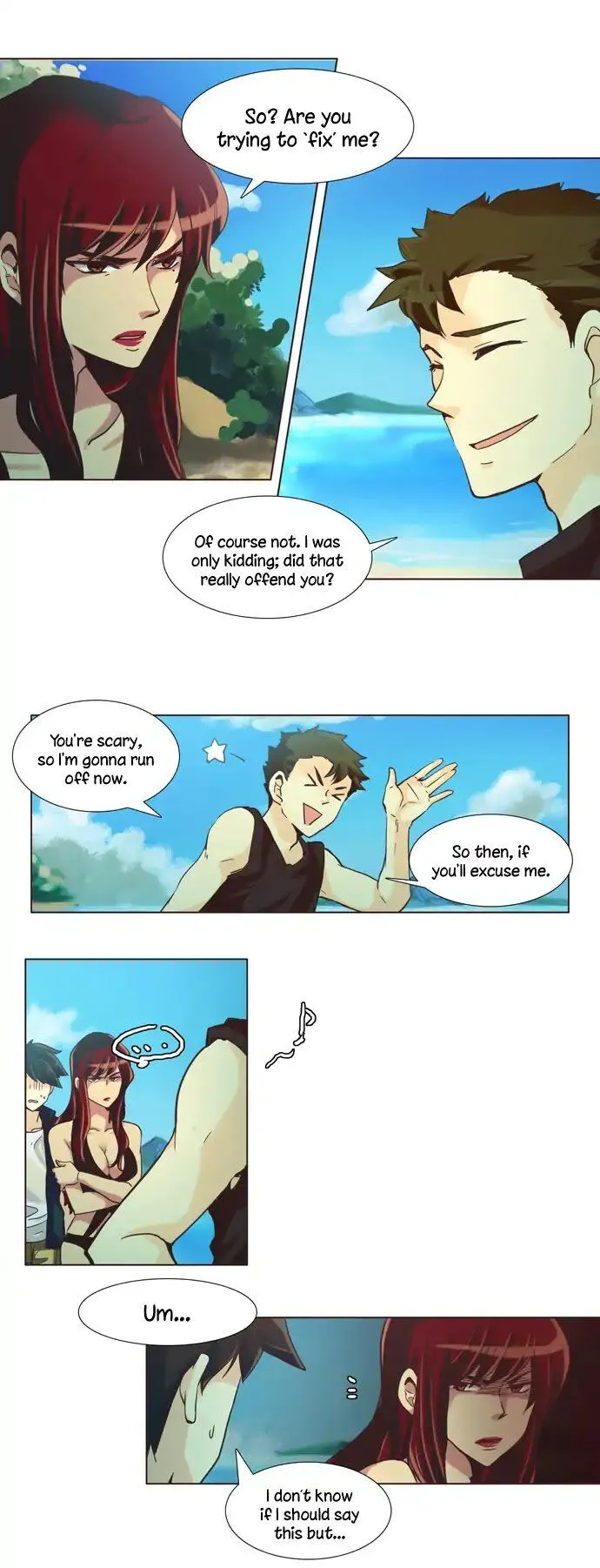 Dear, Only You Don't Know! Chapter 102 Online - página 3