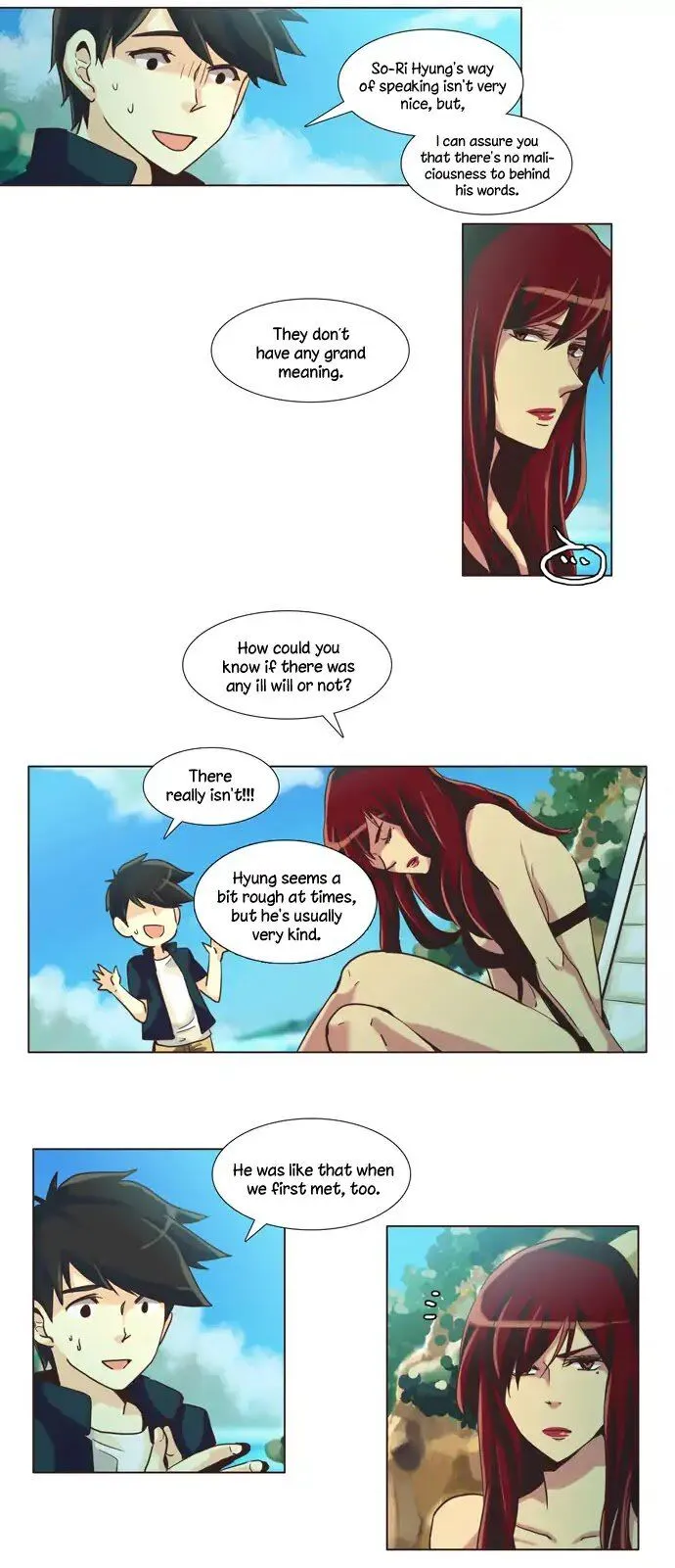 Dear, Only You Don't Know! Chapter 102 Online - página 4