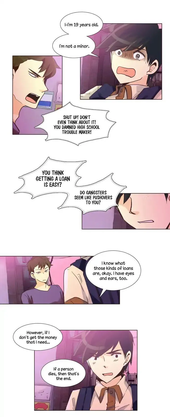 Dear, Only You Don't Know! Chapter 102 Online - página 9