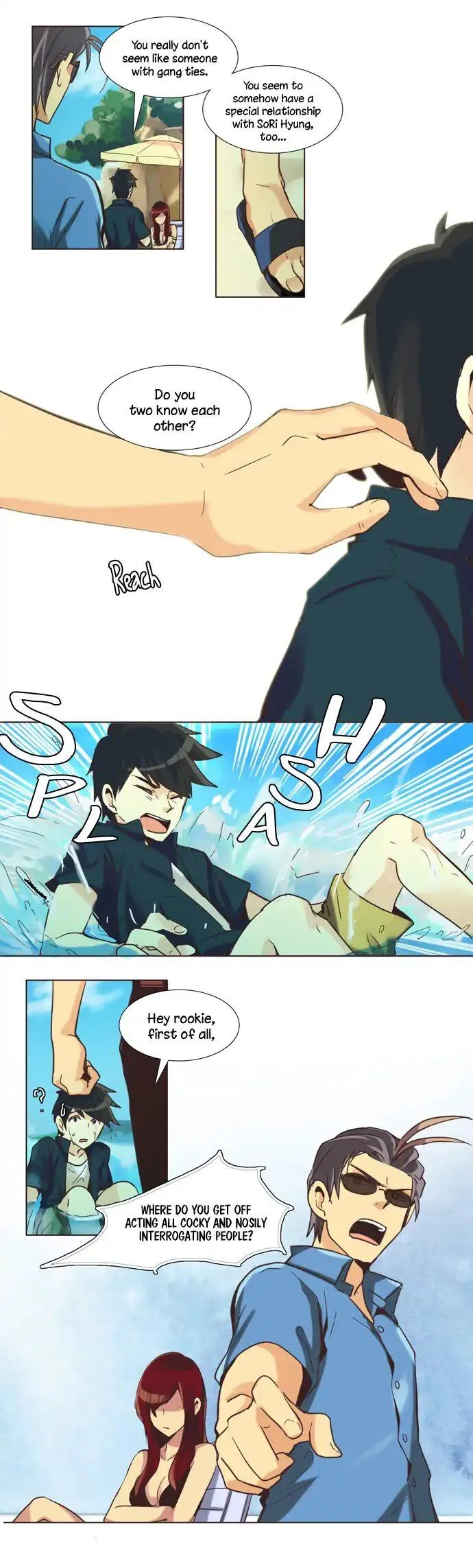 Dear, Only You Don't Know! Chapter 102 Online - página 14
