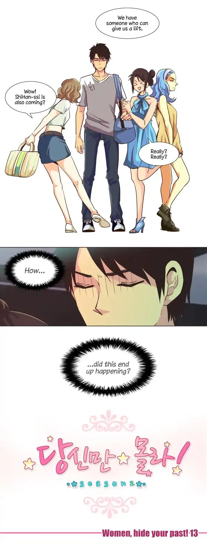 Dear, Only You Don't Know! Chapter 103 Online - página 3
