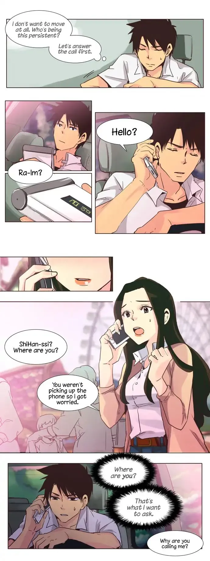 Dear, Only You Don't Know! Chapter 103 Online - página 7