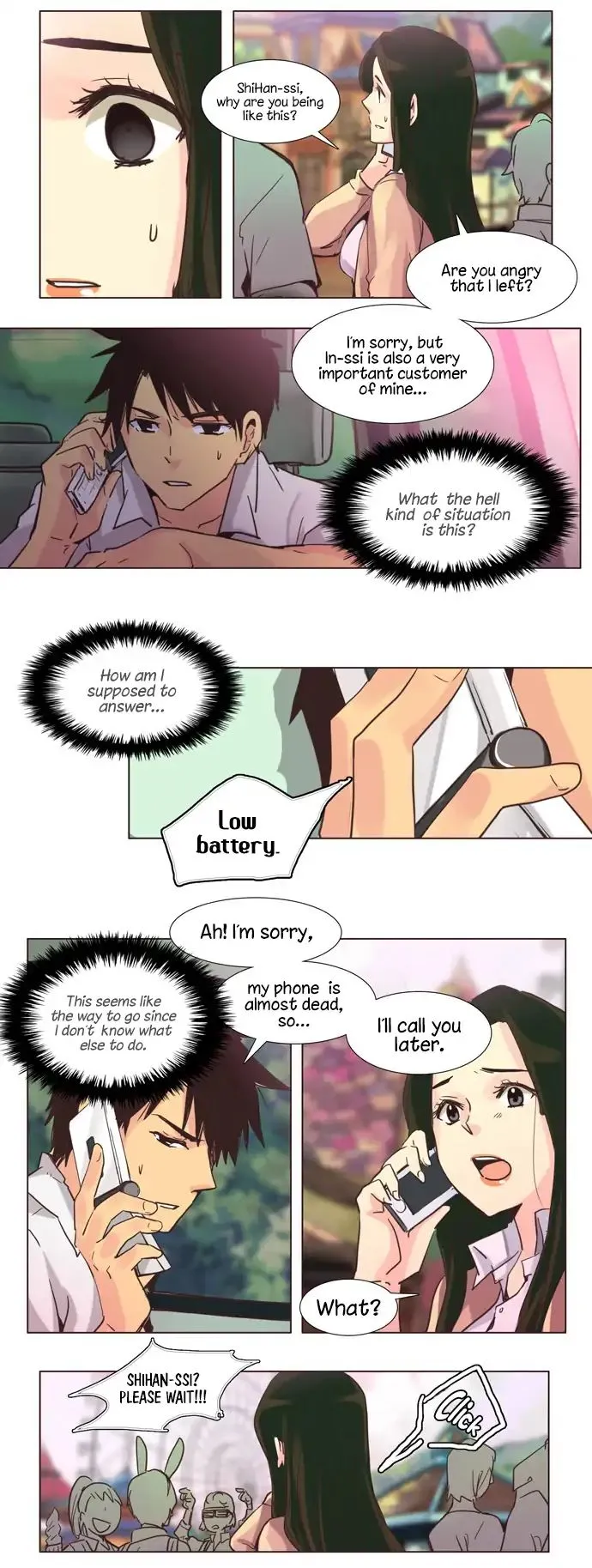 Dear, Only You Don't Know! Chapter 103 Online - página 8