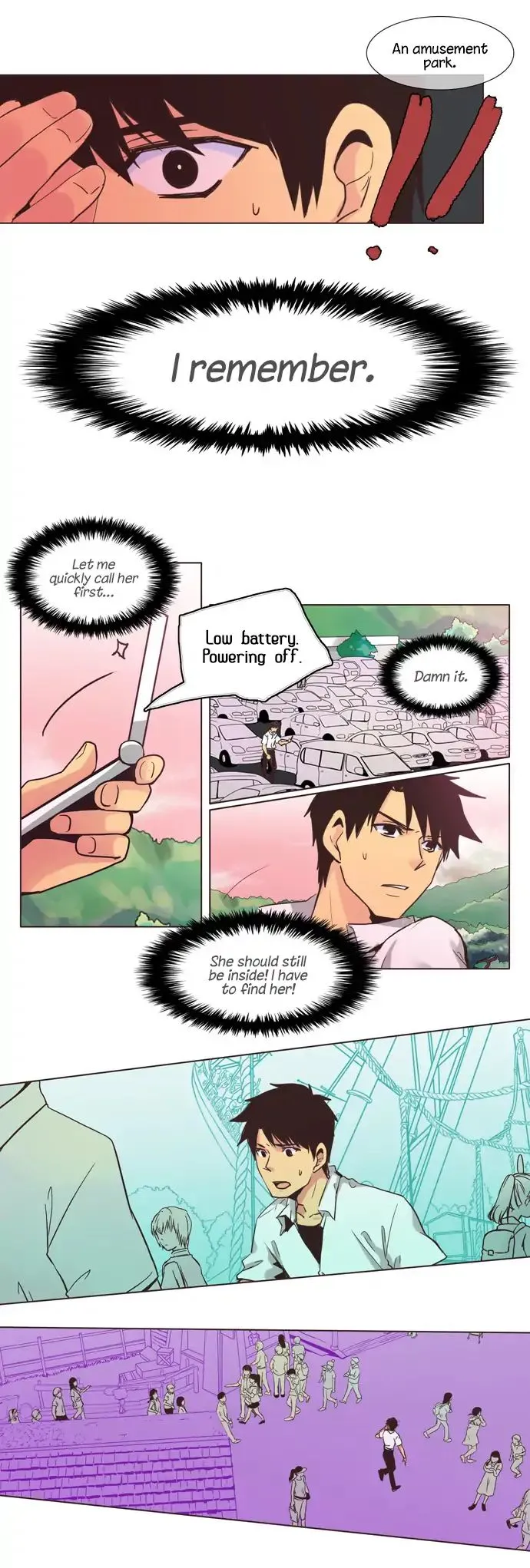 Dear, Only You Don't Know! Chapter 103 Online - página 11