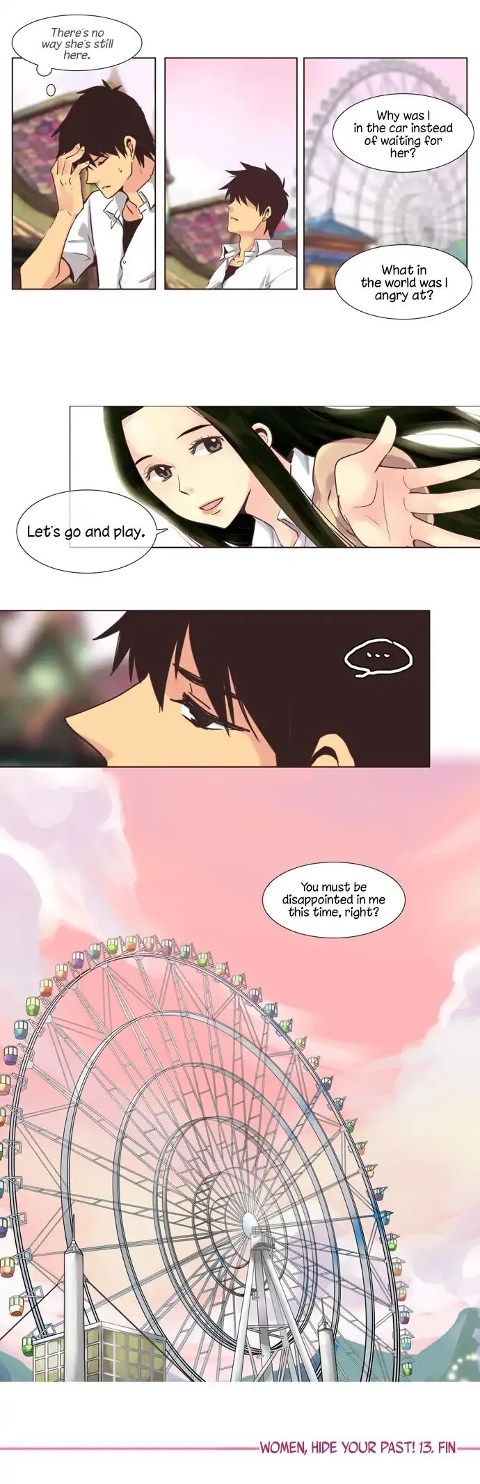 Dear, Only You Don't Know! Chapter 103 Online - página 13