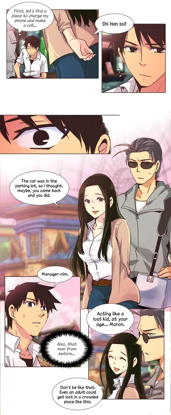 Dear, Only You Don't Know! Chapter 104 Online - página 4
