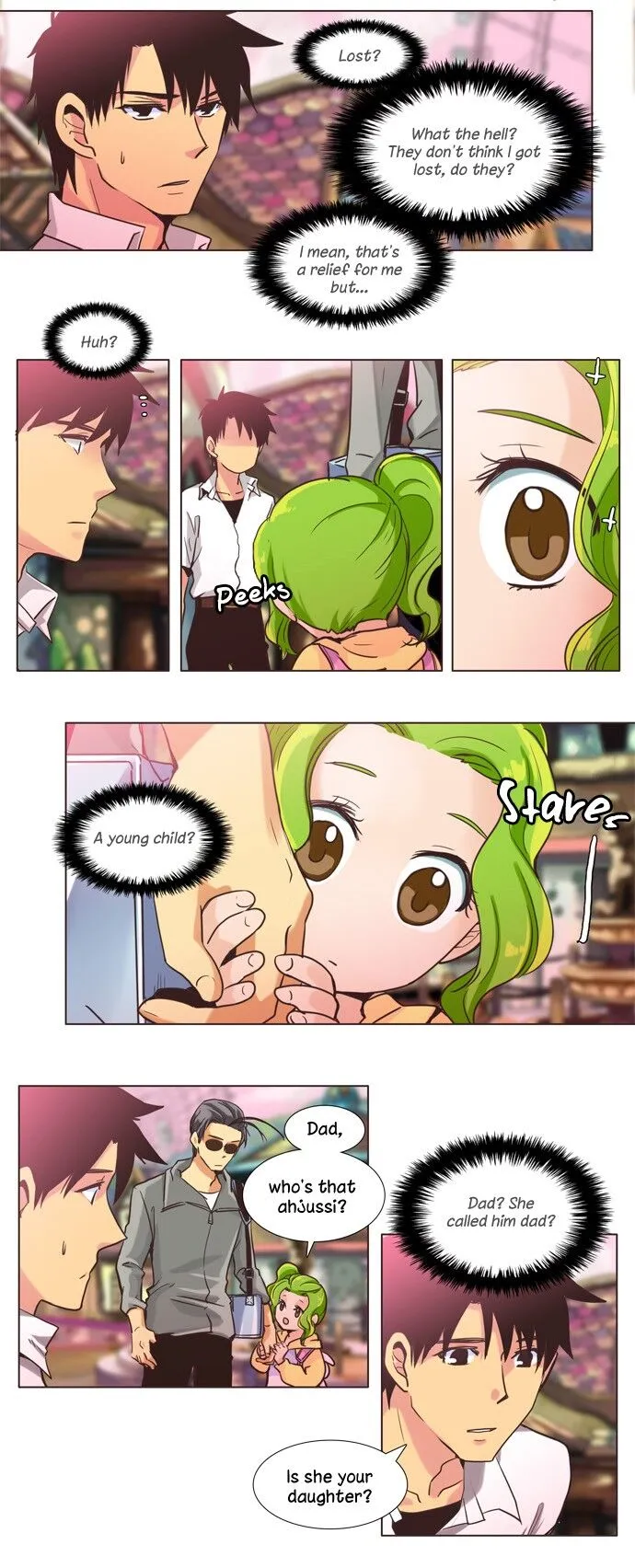 Dear, Only You Don't Know! Chapter 104 Online - página 5
