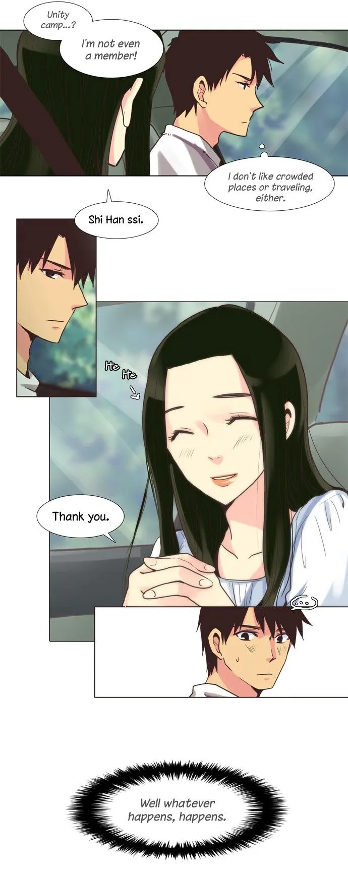Dear, Only You Don't Know! Chapter 104 Online - página 10