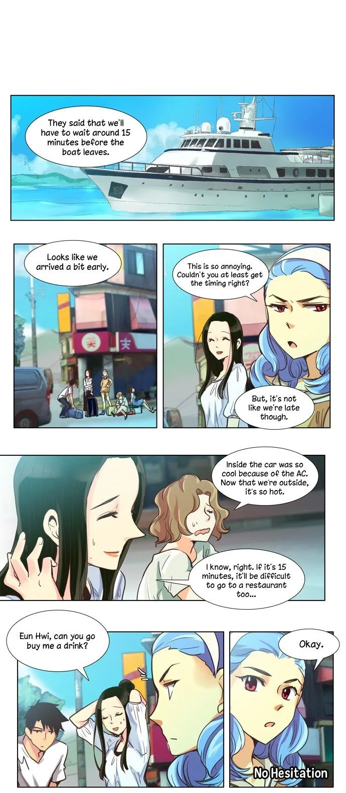Dear, Only You Don't Know! Chapter 104 Online - página 11