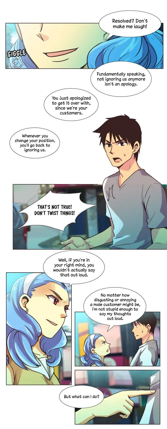 Dear, Only You Don't Know! Chapter 104 Online - página 18