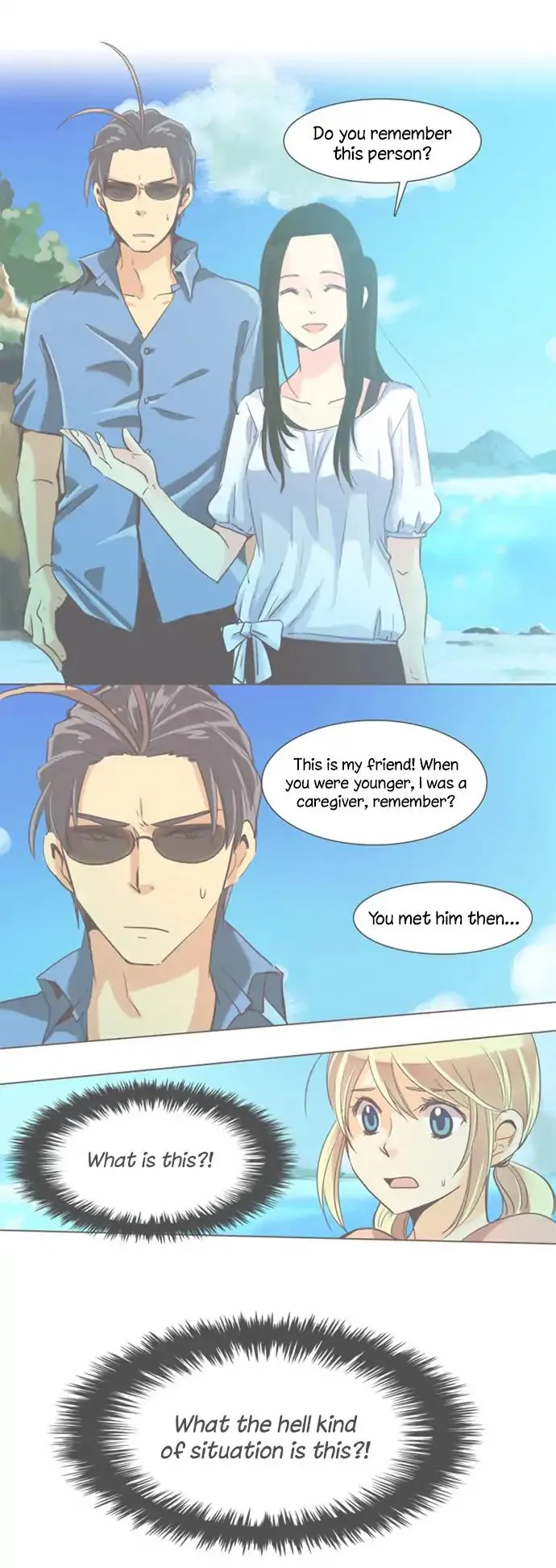Dear, Only You Don't Know! Chapter 106 Online - página 2