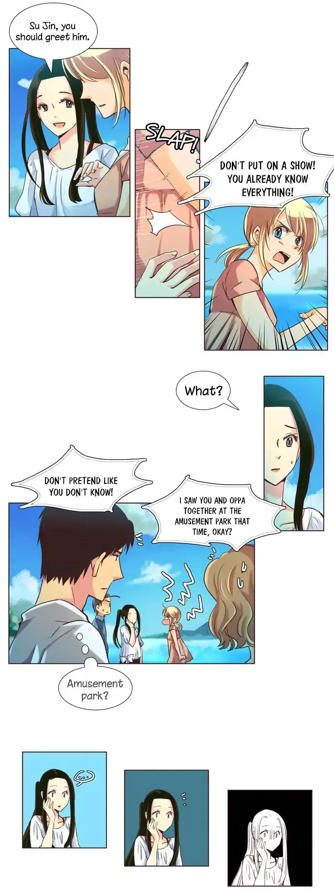 Dear, Only You Don't Know! Chapter 106 Online - página 4