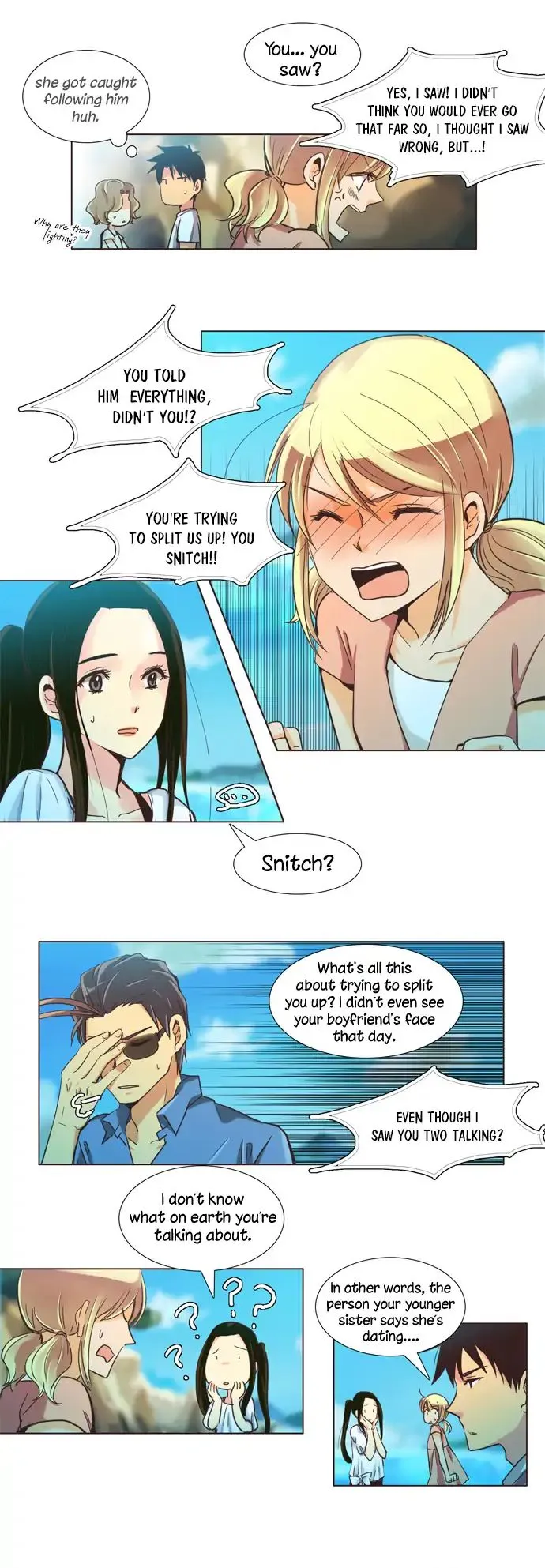 Dear, Only You Don't Know! Chapter 106 Online - página 5