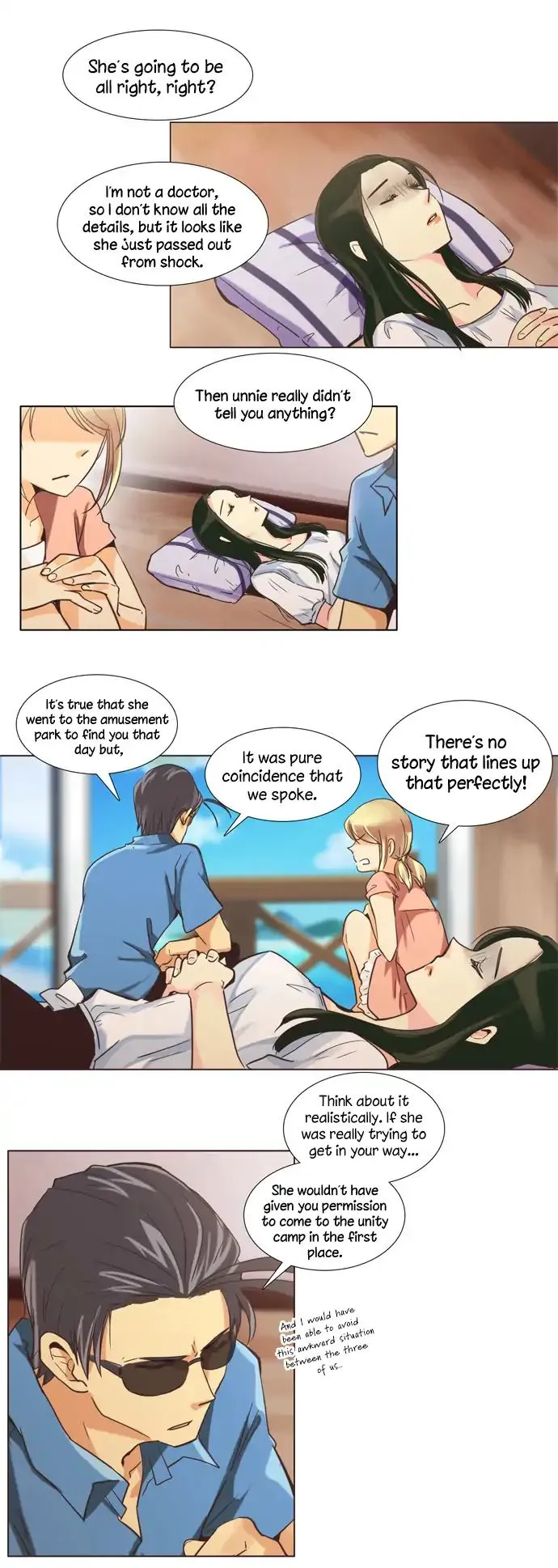 Dear, Only You Don't Know! Chapter 106 Online - página 7