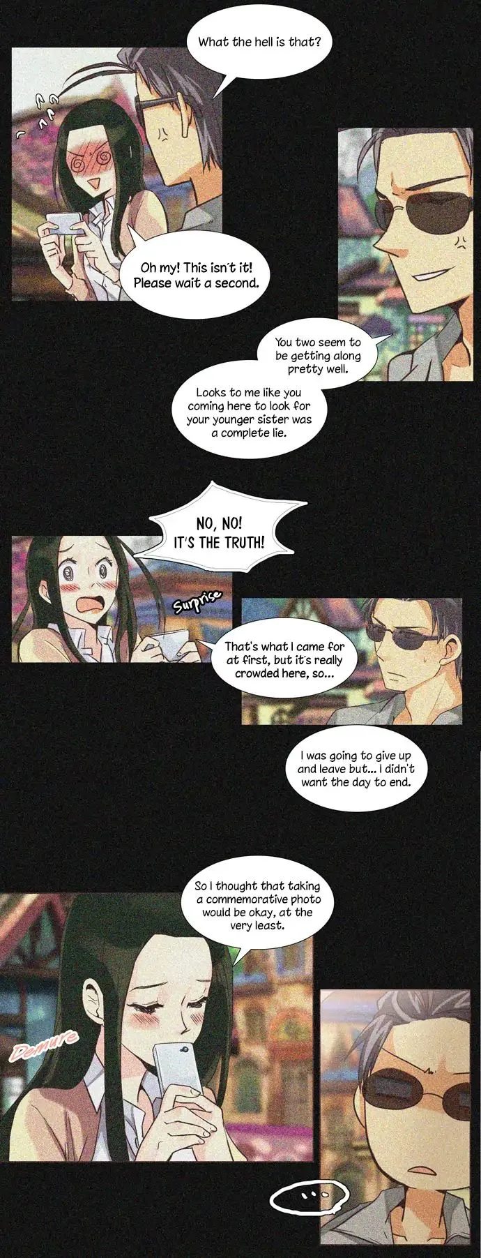 Dear, Only You Don't Know! Chapter 106 Online - página 12