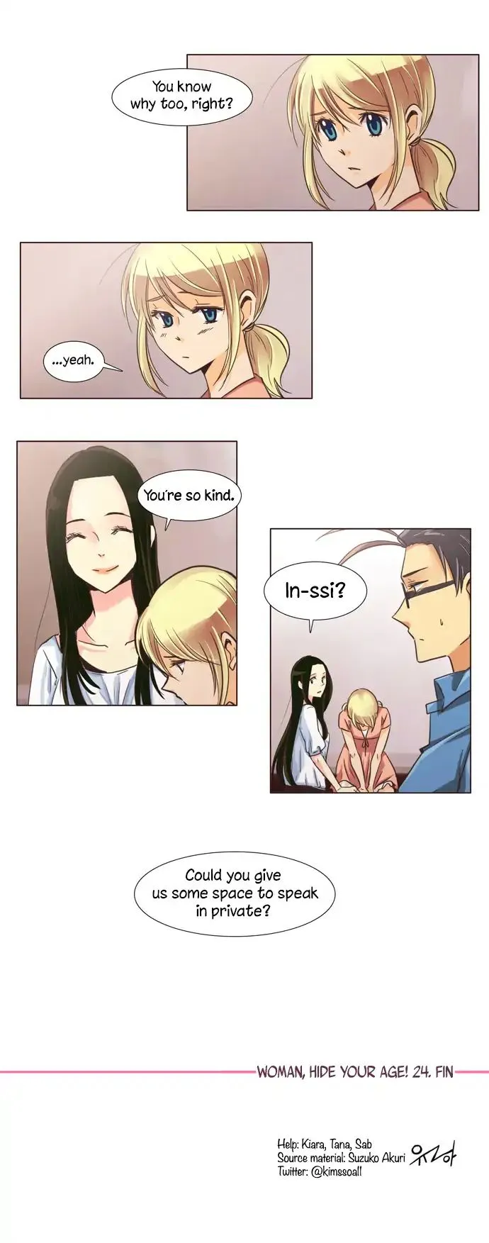 Dear, Only You Don't Know! Chapter 106 Online - página 18
