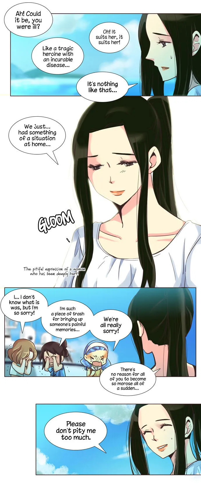 Dear, Only You Don't Know! Chapter 107 Online - página 4