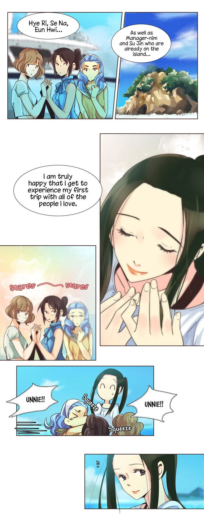 Dear, Only You Don't Know! Chapter 107 Online - página 5