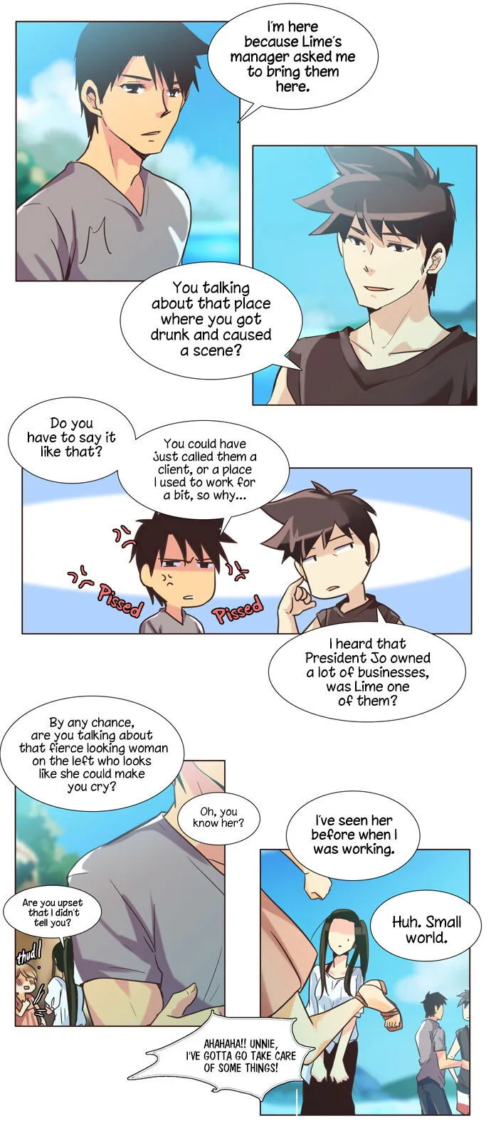 Dear, Only You Don't Know! Chapter 107 Online - página 9