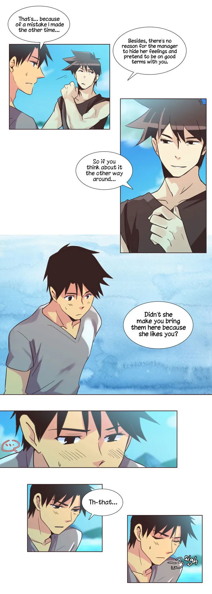 Dear, Only You Don't Know! Chapter 107 Online - página 12