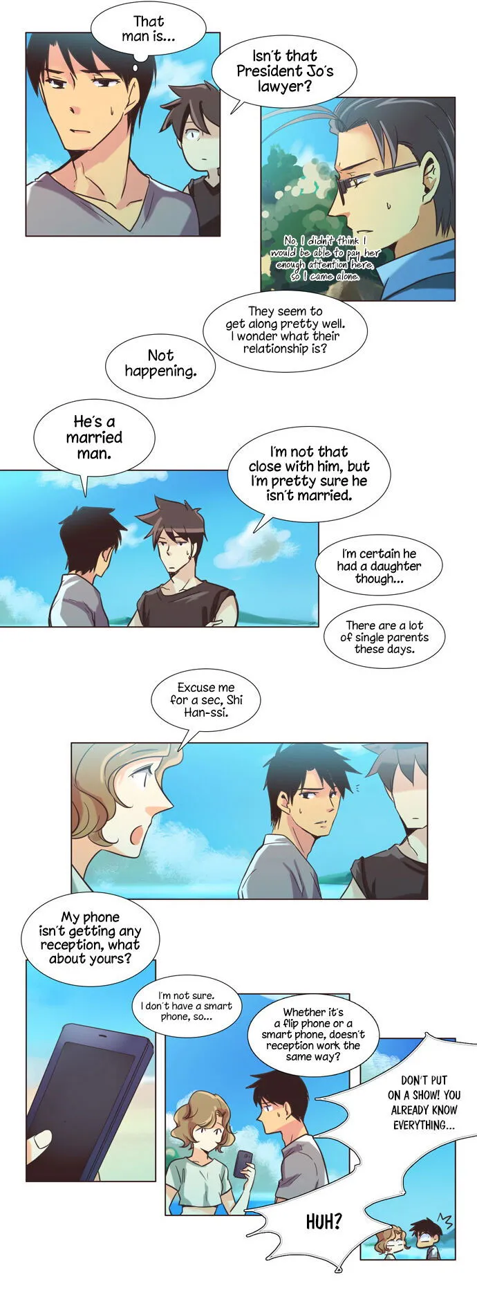 Dear, Only You Don't Know! Chapter 107 Online - página 17