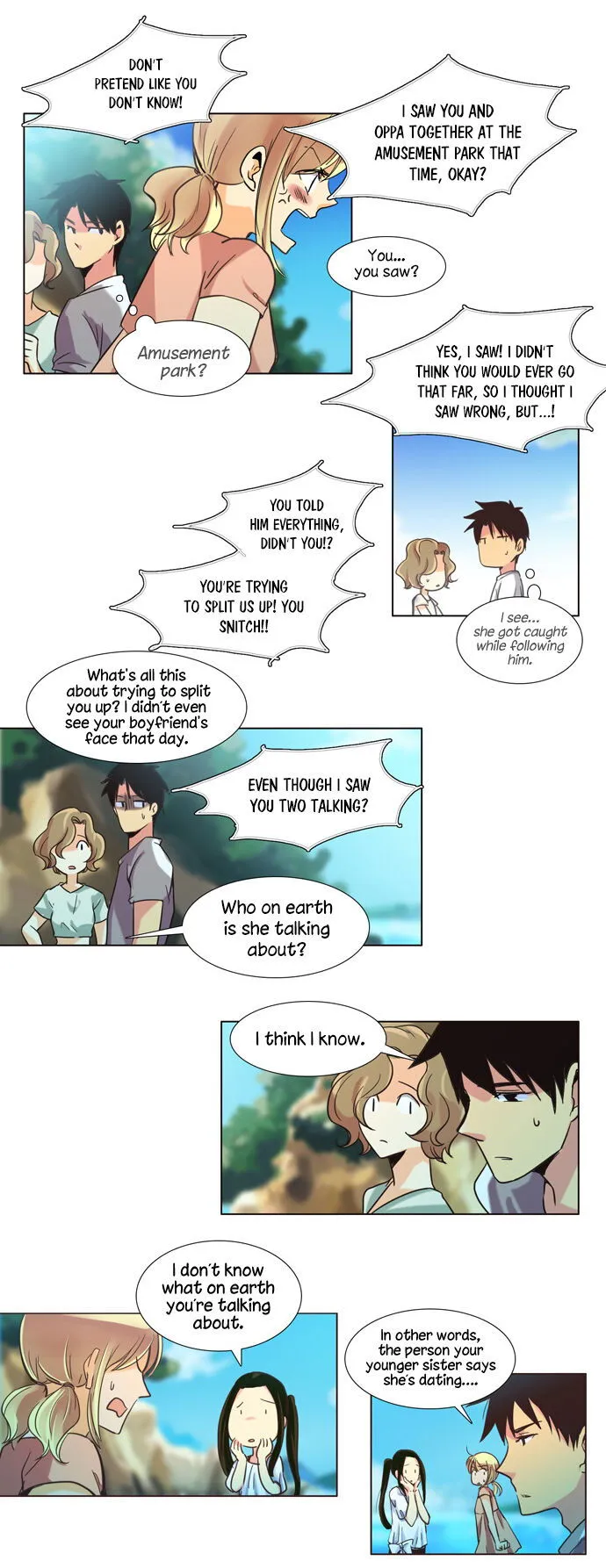 Dear, Only You Don't Know! Chapter 107 Online - página 18