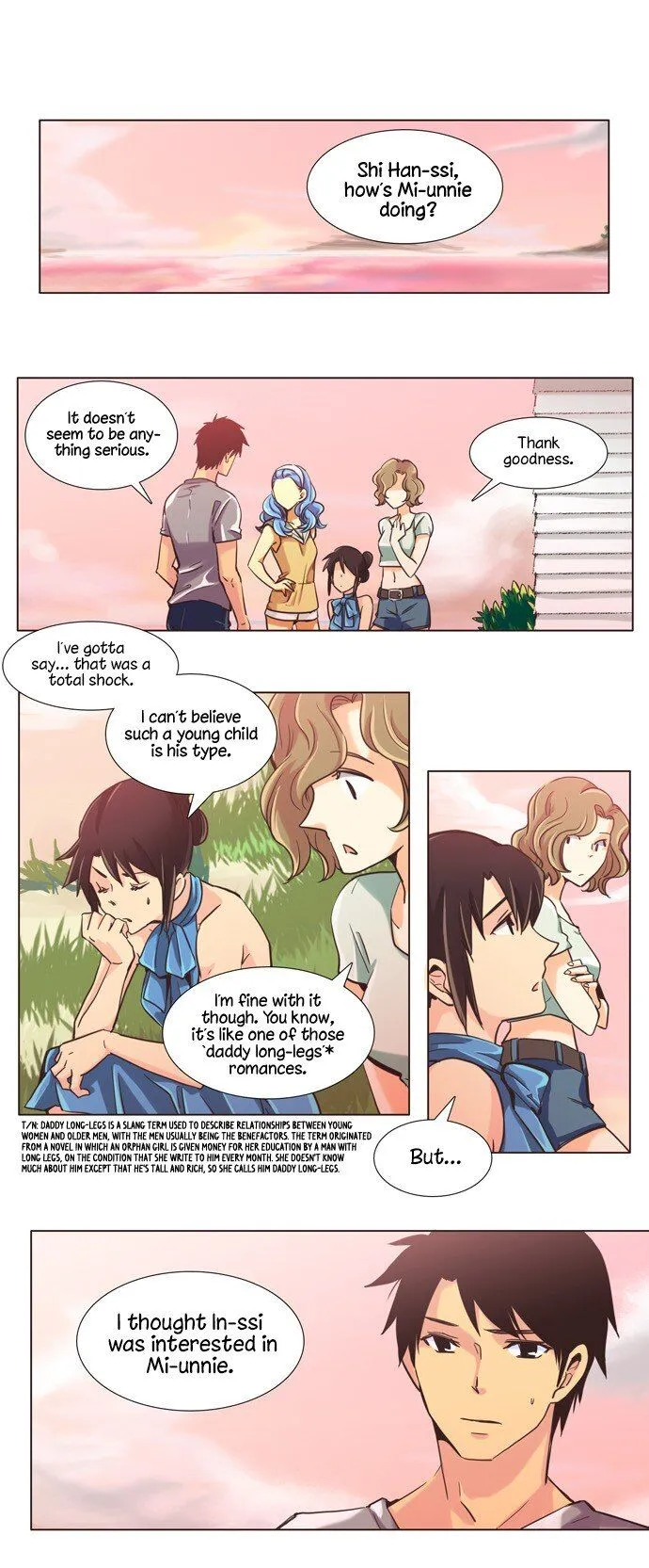 Dear, Only You Don't Know! Chapter 108 Online - página 2