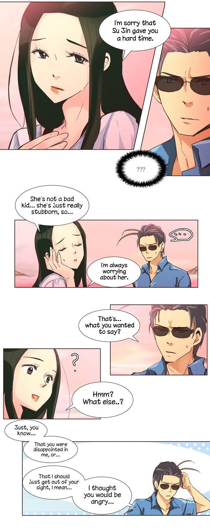 Dear, Only You Don't Know! Chapter 108 Online - página 6