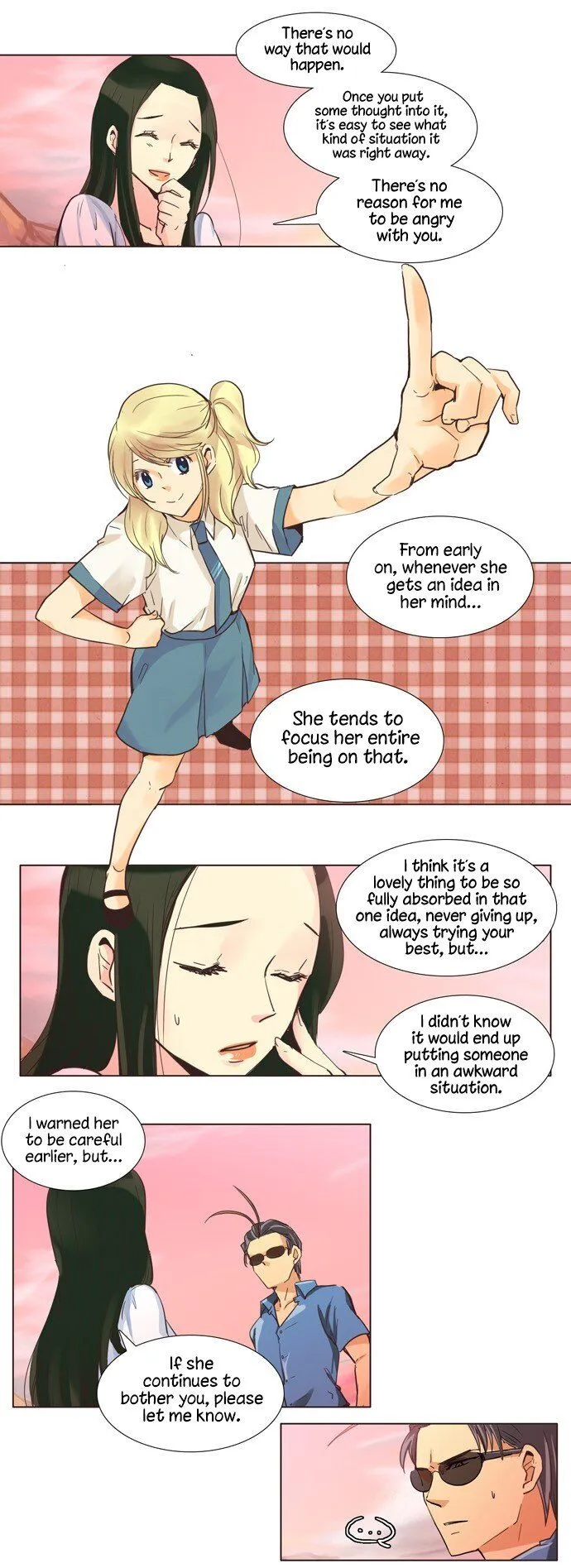 Dear, Only You Don't Know! Chapter 108 Online - página 7