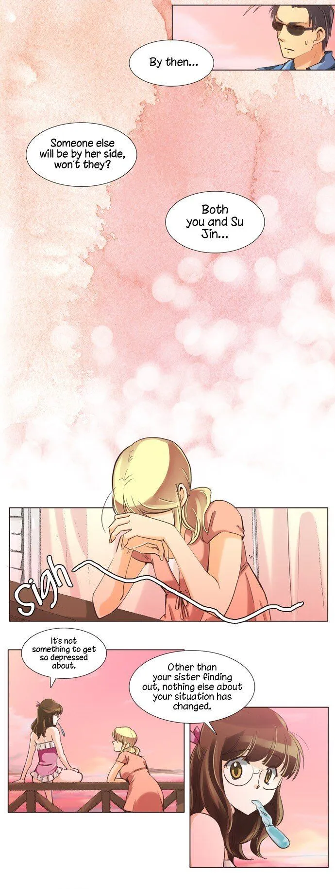 Dear, Only You Don't Know! Chapter 108 Online - página 9