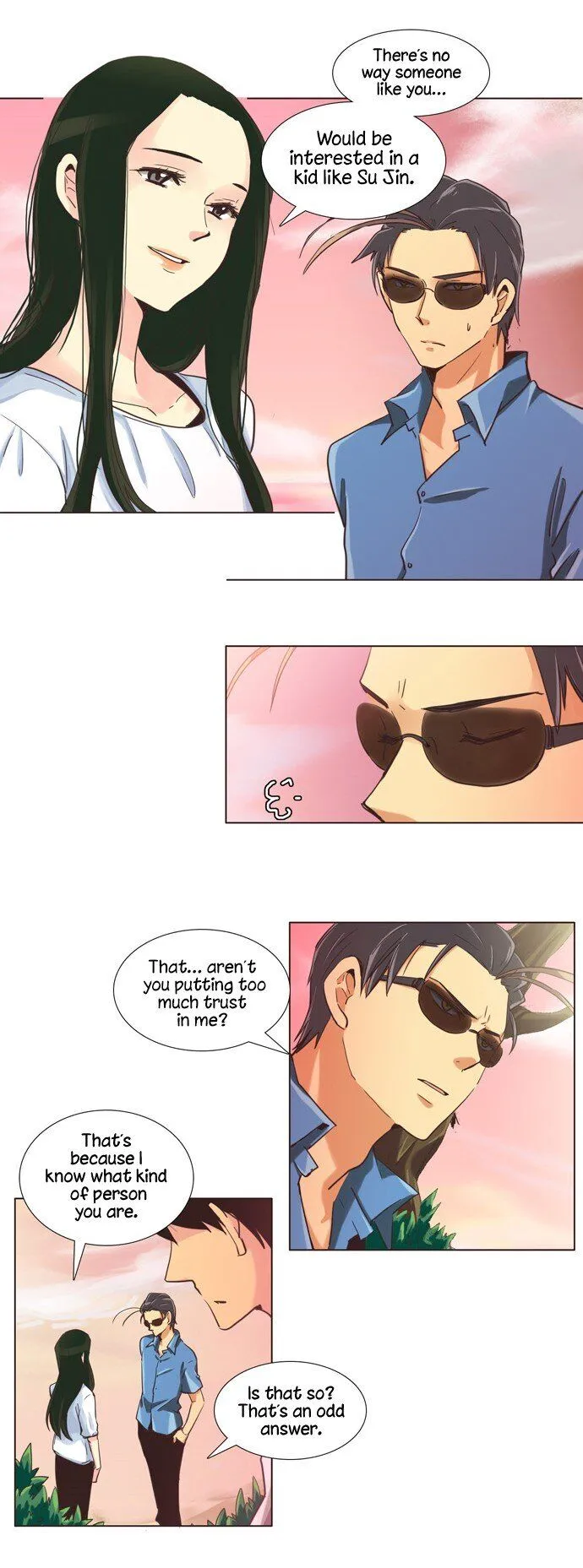 Dear, Only You Don't Know! Chapter 108 Online - página 13