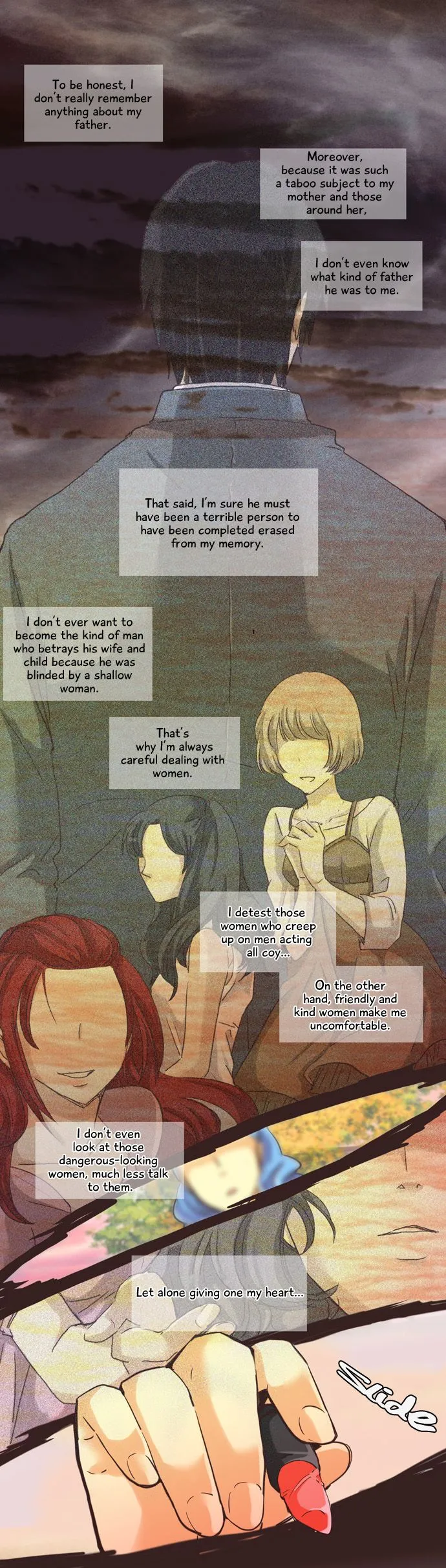 Dear, Only You Don't Know! Chapter 109 Online - página 2