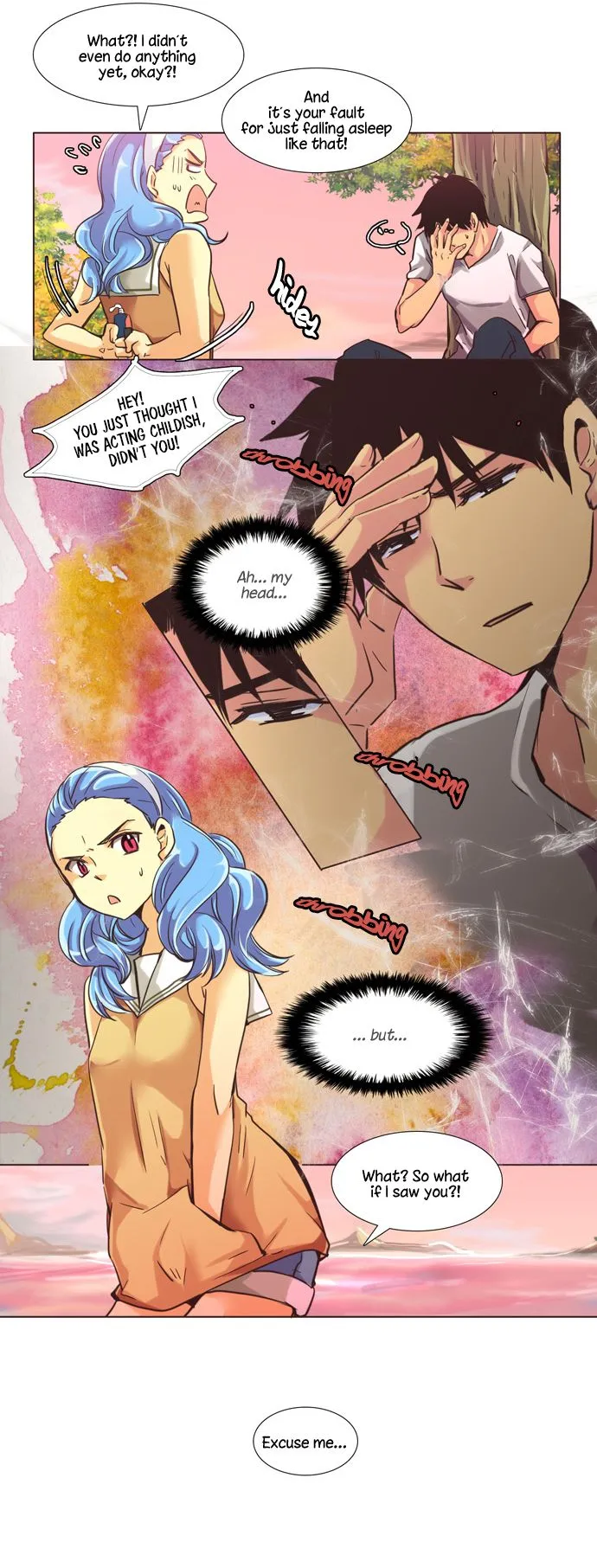 Dear, Only You Don't Know! Chapter 109 Online - página 4