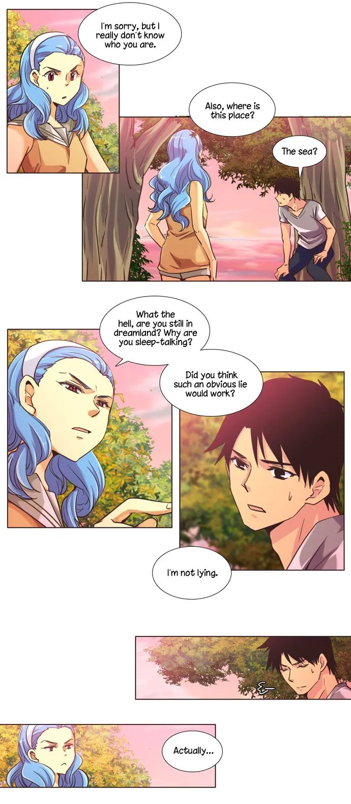 Dear, Only You Don't Know! Chapter 109 Online - página 6