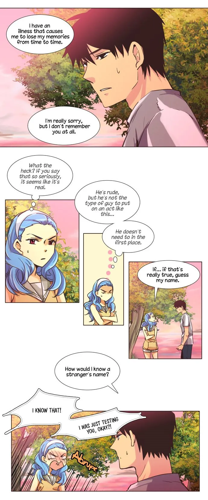Dear, Only You Don't Know! Chapter 109 Online - página 7