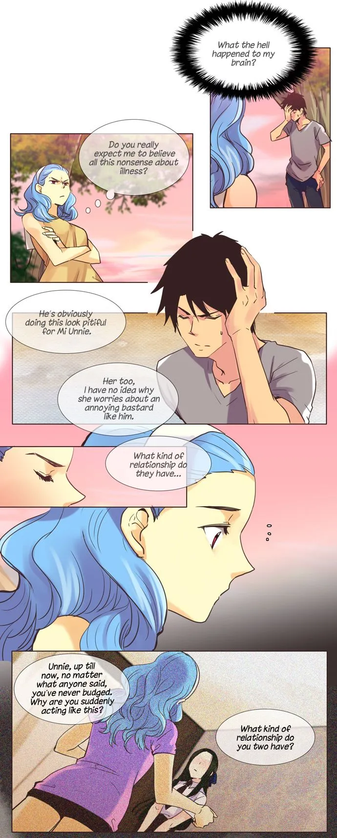 Dear, Only You Don't Know! Chapter 109 Online - página 10