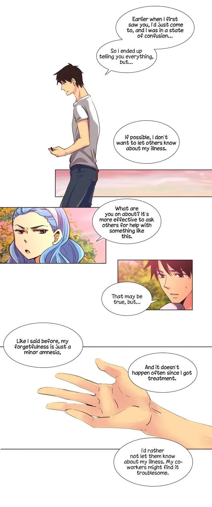 Dear, Only You Don't Know! Chapter 109 Online - página 18