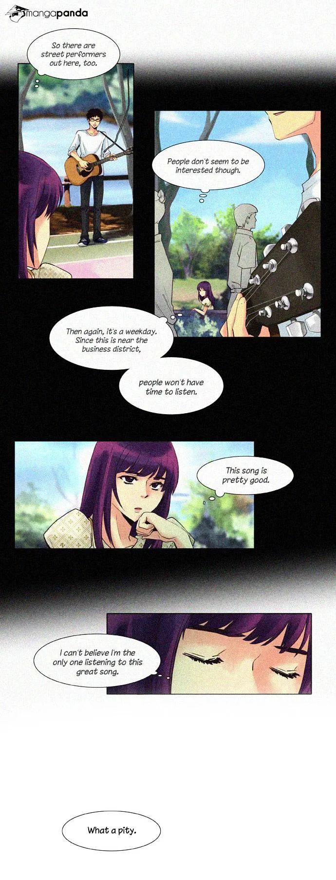 Dear, Only You Don't Know! Chapter 11 Online - página 5